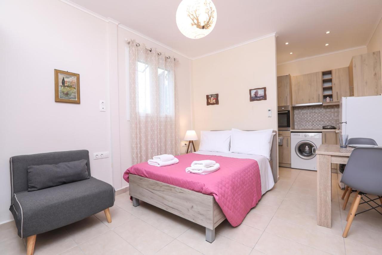 Apartmán Casa Rosseta *